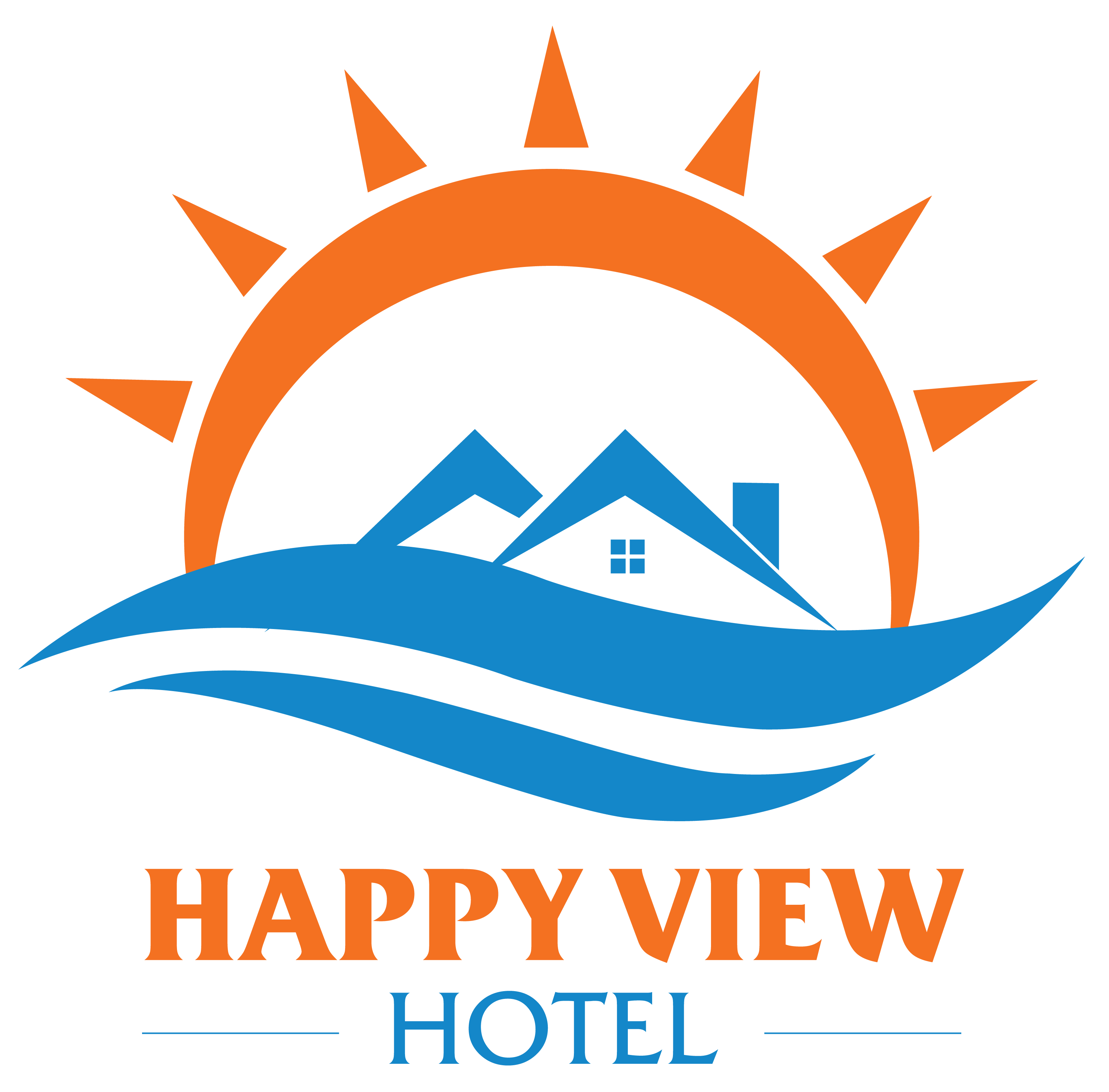 Lagi Happy View Hotel